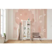 Overig Vliestapete "Digitaldruck Vlies - Facile - Größe 300 x 280 cm" bedruckt glatt Wohnzimmer, Schlafzimmer