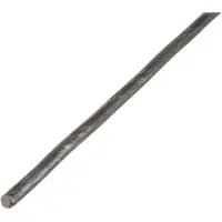 Alberts Rundstange, warmgewalzt Stahl, 2 m Länge, 12 mm Durchmesser