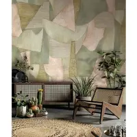 Overig Fototapete "Ela" matt glatt moderne Tapete für Wohnzimmer Schlafzimmer Küche