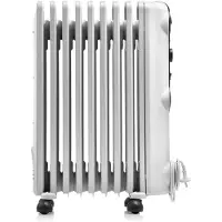 De'Longhi Delonghi Trrse0920 Ölradiator One Size / EU Plug 220V One Size