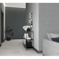 Overig Vliestapete "Tapete Nature Grid" 3D-Optik geprägt moderne Vliestapete für Wohnzimmer Schlafzimmer Küche