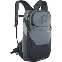 Evoc Ride Trinkrucksack 12l Grau Grau One Size