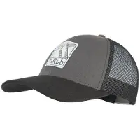 Rab Dihedral Badge Cap graphene/beluga (GRB) OS