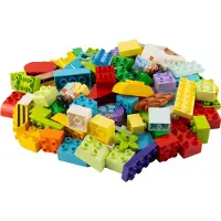 LEGO DUPLO Steine Sondersteine Bunt Gemischt NEU! Menge 250x – Jede Mischung individuell zusammengestellt