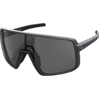 SCOTT - Sonnenbrille - Torica Black AMP Lavender Chrome S3 - schwarz