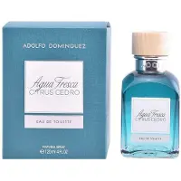 Adolfo Dominguez a Agua Fresca Citrus Etv 0,12 l