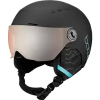 Bolle Kinder Helm Quiz Visor