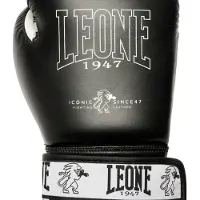 Leone1947 Iconic Kunstleder-boxhandschuhe