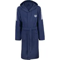 Arena Herren Mantel TEAM STRIPE ROBE