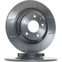 Brembo Bremsscheibe 08.C425.75, hinten, geschlitzt, voll, 1 Stück