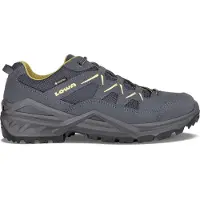 Lowa Sirkos Evo Gtx Lo Stahlblau/Senf Stahlblau/Senf 47