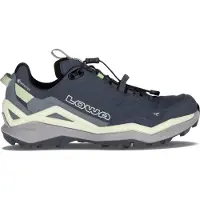 Lowa MADDOX PRO GTX LO SL Ws RAUCHBLAU/BLAU