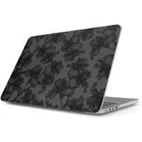 Burga Hardshell Hülle für das Apple MacBook Air 13 Zoll (2022 / 2024 M3 / 2025 M4 / 2026 M5) - Nocturnal