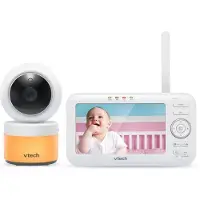 Vtech Babyphone mit Kamera VM5463