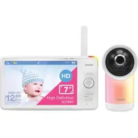 Saro Babyphone mit Kamera RM7766HD