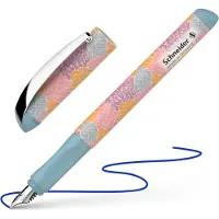 Schneider Electric Glam IK Positivity M Füllfederhalter Blau