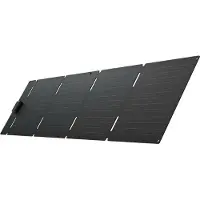 EcoFlow Tragbares Faltbares Solarpanel Usb-c 60w