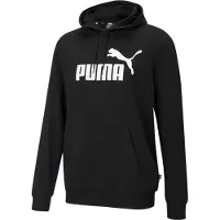 Puma Herren Kapuzensweat ESS Big Logo Hoodie TR