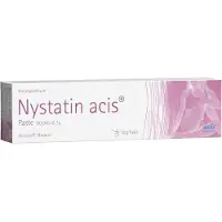 MIBE GmbH Arzneimittel NYSTATIN acis Paste 50 g