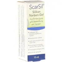 TRICONmed GmbH Scarsil Silikon Narben-gel 15 ml