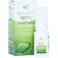 Ocuvers spray lipostamin