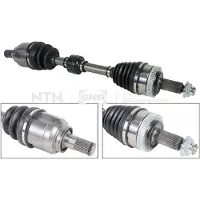 SNR NTN DK84.013 Antriebswelle Vorne Links für HYUNDAI ix35 (LM, EL, ELH) für KIA SPORTAGE (SL)