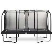 Salta Premium Black Edition Rechteck Trampolin 244 x 396 cm