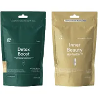 Tester Insentials Anti-Aging Pack – Haut, Energie & Vitalität im Alter The 1 St Kombipackung