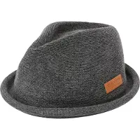 Chillouts Trilby "Tocoa Hat" schnelltrocknend, langlebig, Formbeständig