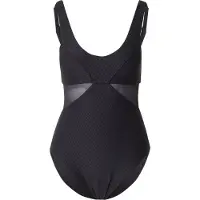 Dorina Badeanzug "Saint Tropez" Ohne Bügel, Powermesh, herausnehmbare Polster