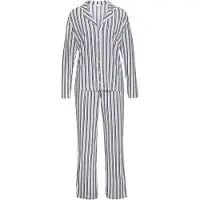 s.Oliver Pyjama Set, 2 tlg. im klassischen Stil