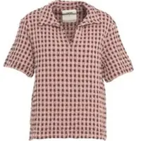 OAS Hemd Damen Ferratelle Jaffa Waffle-S