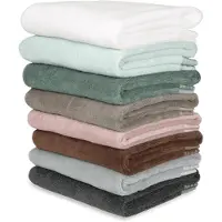 Kayori Handtuch Yu Mintgrün (60 x 110 cm)