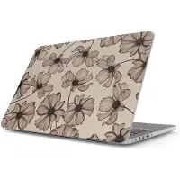 Burga Hardshell Hülle für das Apple MacBook Air 13 Zoll (2018-2020) - Barely Yours