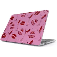 Burga Hardshell Hülle für das Apple MacBook Pro 16 Zoll (2021 / 2023 M3 / 2024 M4 / 2026 M5) - Call me