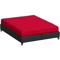 Bella Donna Spannbettlaken Bella Donna Jersey 037 Formesse Rot