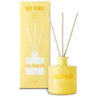 Ipuro Raumduft »WE ARE: re:fresh - Zitrone« 100 ml gelb