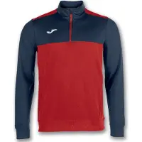 Joma Sweatshirt mit 1/2 Reißverschluss Winner