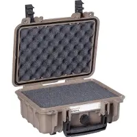 Explorer Cases Outdoor Koffer 2712HL.D desert tan with pick & pluck foam (B x