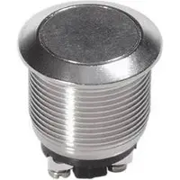 APEM Vandalismussicherer Drucktaster 24 V/DC 50 mA