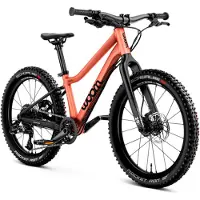 Woom Off 4 Kinder Mountainbike terra coppa