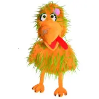 Living puppets Handpuppe Bernie-Birdie der Vogel