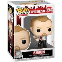 Funko POP! Shaun of The Dead - Shaun 1660 Specialty Series - Pop!