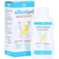 Silicolgel gegen Magen-Darm-Erkrankungen 200 ml Gel