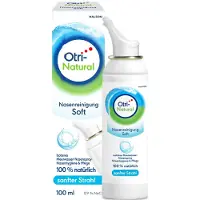 Haleon Otrinatural Nasenreinigung Soft 100 ml