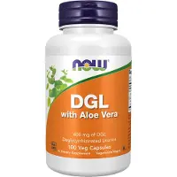 Now , DGL (Decylcyrrhiziniertes Süßholzextrakt) mit Aloe Vera 1 St