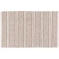 Wenko Badematte - Shaki - recyceltes PET - 50 x 80 cm