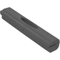 Wenko Folienspender "Modell Perfect-Cutter", für Folienrollen bis 33 cm Breite, für Alufolien und Frischhaltefolien