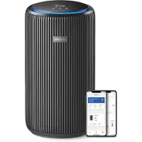 Philips 4200 series PureProtect Pro, 51,5 dB, 600 m³/h
