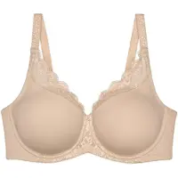 Triumph Nicht geformter BH Amourette | Grösse: 70G | Farbe: Pulver